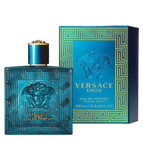 eros versace 100 ml edp|Versace Eros edp gift set.